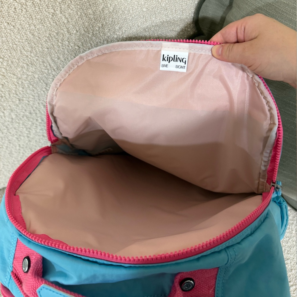 Kipling Seoul Large Backpack - Picture 4 of 6